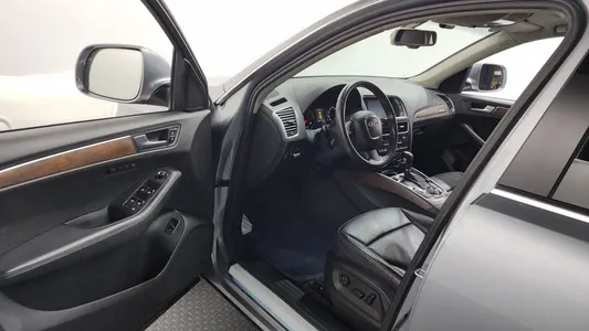 Audi Q5 2.0 TDI 2012 10