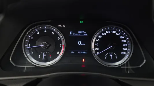 Hyundai (DN8) 2.0 2020 8
