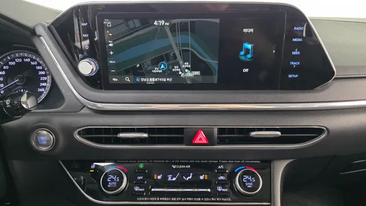 Hyundai (DN8) 2.0 2020 14