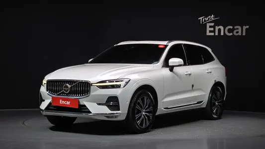 Volvo XC60 2 B5 2022