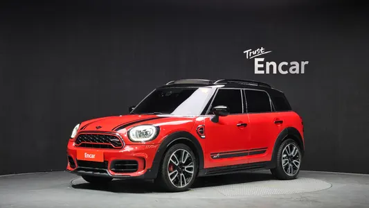 MINI S JCW 2020