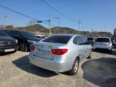 Hyundai HD 1.6 VVT S16 2007 5