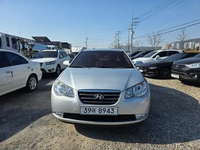 Hyundai HD 1.6 VVT S16 2007