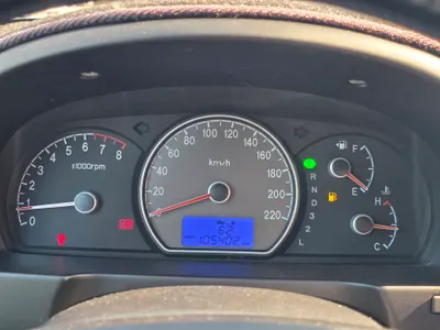 Hyundai HD 1.6 VVT S16 2007 11