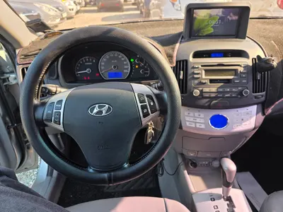 Hyundai HD 1.6 VVT S16 2007 12