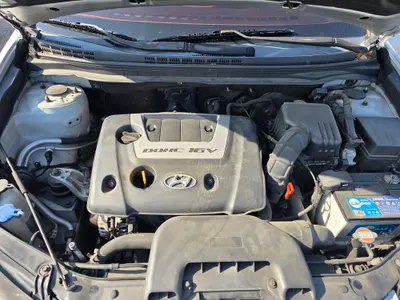 Hyundai HD 1.6 VVT S16 2007 13