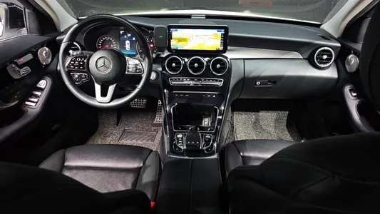Mercedes-Benz C-Class W205 C200 2019 7