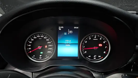Mercedes-Benz C-Class W205 C200 2019 8