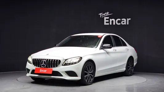 Mercedes-Benz C-Class W205 C200 2019