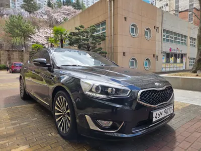 Kia K7 2.4 GDI 2012 4