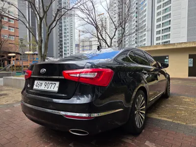 Kia K7 2.4 GDI 2012 5