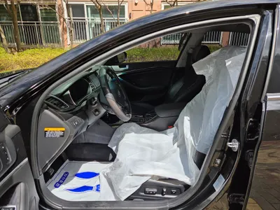Kia K7 2.4 GDI 2012 8