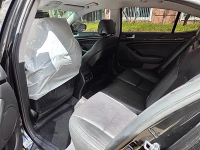 Kia K7 2.4 GDI 2012 9