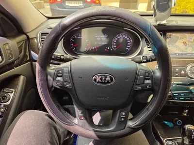 Kia K7 2.4 GDI 2012 11