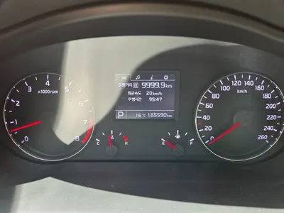 Kia K7 2.4 GDI 2012 12