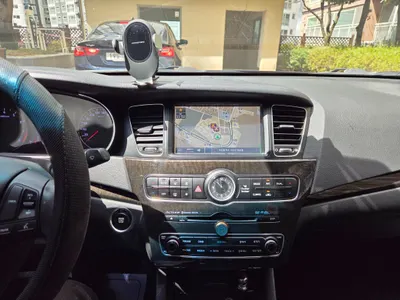 Kia K7 2.4 GDI 2012 13