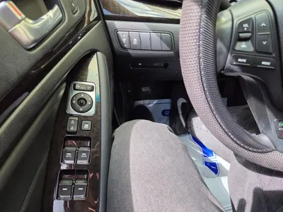 Kia K7 2.4 GDI 2012 15