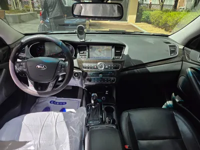 Kia K7 2.4 GDI 2012 10
