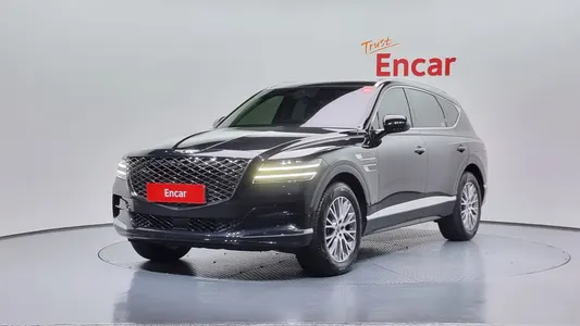 Genesis GV80 2.5T AWD 2020