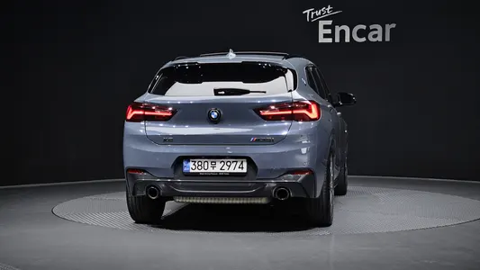 BMW X2 (F39) xDrive M35i 2022 4