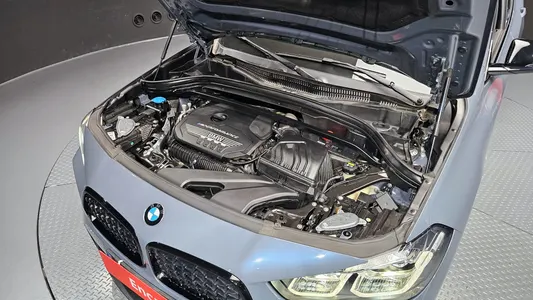 BMW X2 (F39) xDrive M35i 2022 6