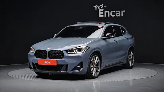 BMW X2 (F39) xDrive M35i 2022