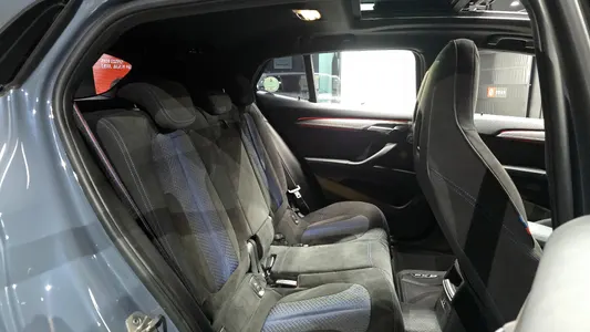 BMW X2 (F39) xDrive M35i 2022 12