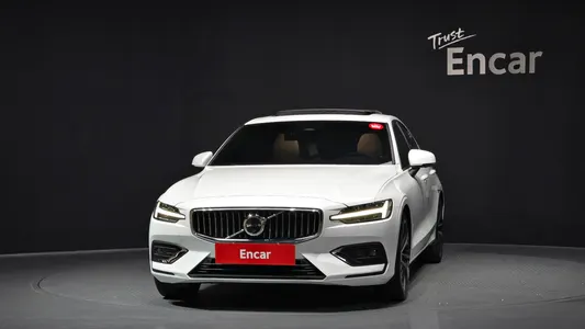 Volvo S60 3 B5 2024