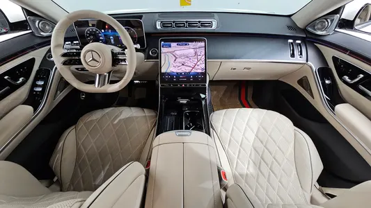 Mercedes-Benz S-Class W223 S400 d 4MATIC 2022 6