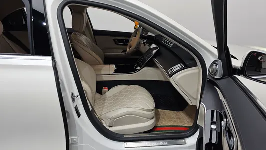 Mercedes-Benz S-Class W223 S400 d 4MATIC 2022 10