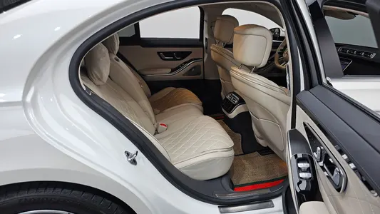 Mercedes-Benz S-Class W223 S400 d 4MATIC 2022 11