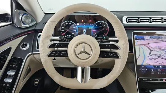 Mercedes-Benz S-Class W223 S400 d 4MATIC 2022 12