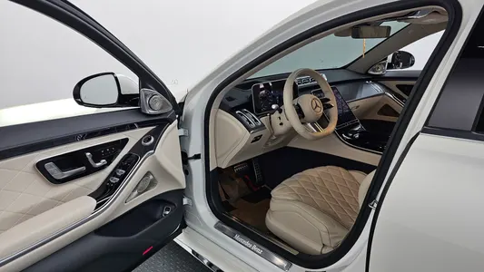 Mercedes-Benz S-Class W223 S400 d 4MATIC 2022 9