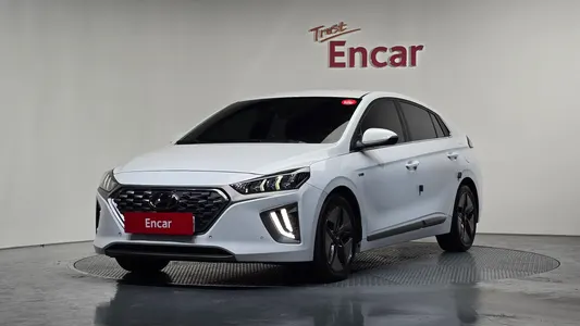 Hyundai 1.6 HEV 2019