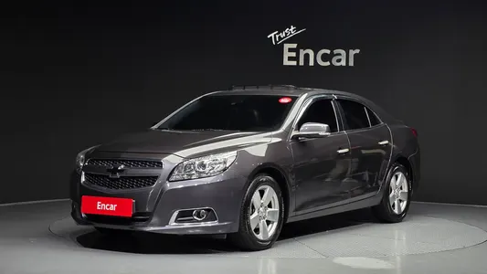 Chevrolet 2.0 LT 2014