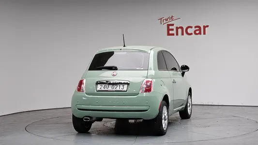 Fiat 500 1.4 2015 4