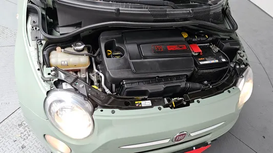 Fiat 500 1.4 2015 6