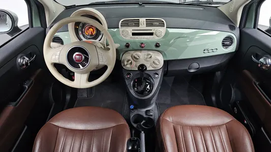 Fiat 500 1.4 2015 7