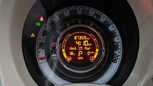 Fiat 500 1.4 2015 8