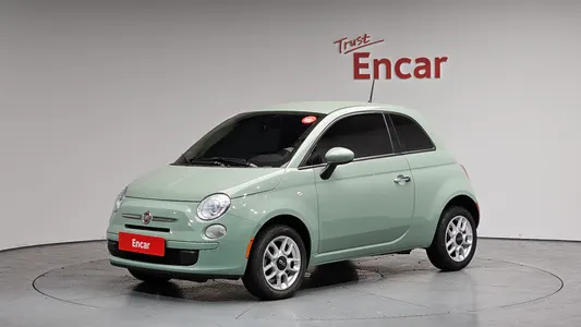 Fiat 500 1.4 2015
