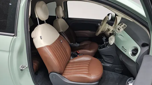 Fiat 500 1.4 2015 11
