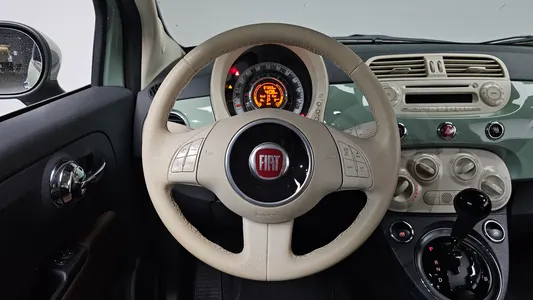 Fiat 500 1.4 2015 13