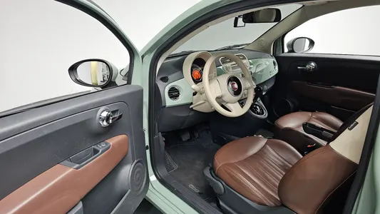 Fiat 500 1.4 2015 10