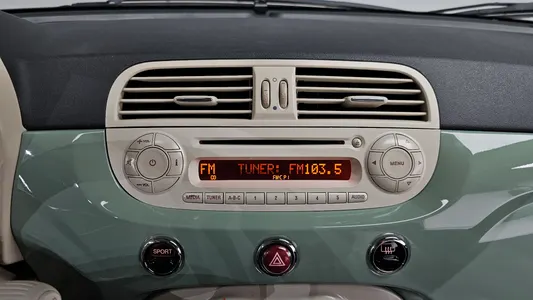 Fiat 500 1.4 2015 16