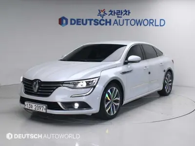 Renault Korea SM6 2.0 LPe LE () 2017