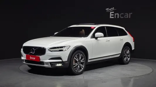 Volvo V90 T5 AWD 2019