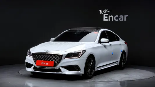 Genesis G80 3.3 GDI AWD 2019