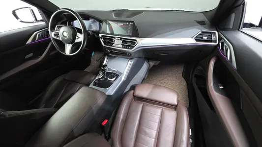 BMW 4 Series (G22) 420i M 2022 7