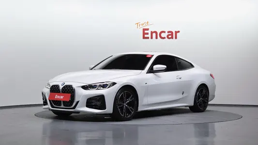 BMW 4 Series (G22) 420i M 2022