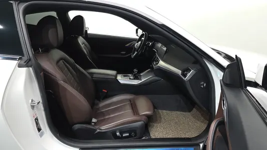 BMW 4 Series (G22) 420i M 2022 11